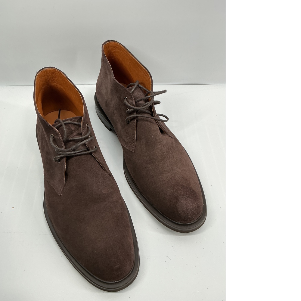 Heritage Suede Chukka Boot